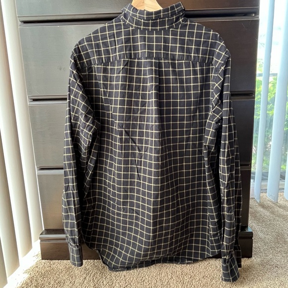 Eddie Bauer Button-Down - Picture 3 of 9